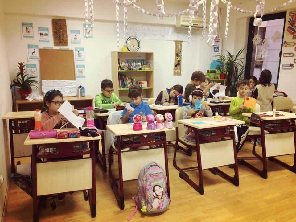 Scoli particulare din Bucureşti Little Genius