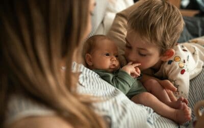 The mom burnout spectrum: From burnout to blocked care and how to find joy in parenting