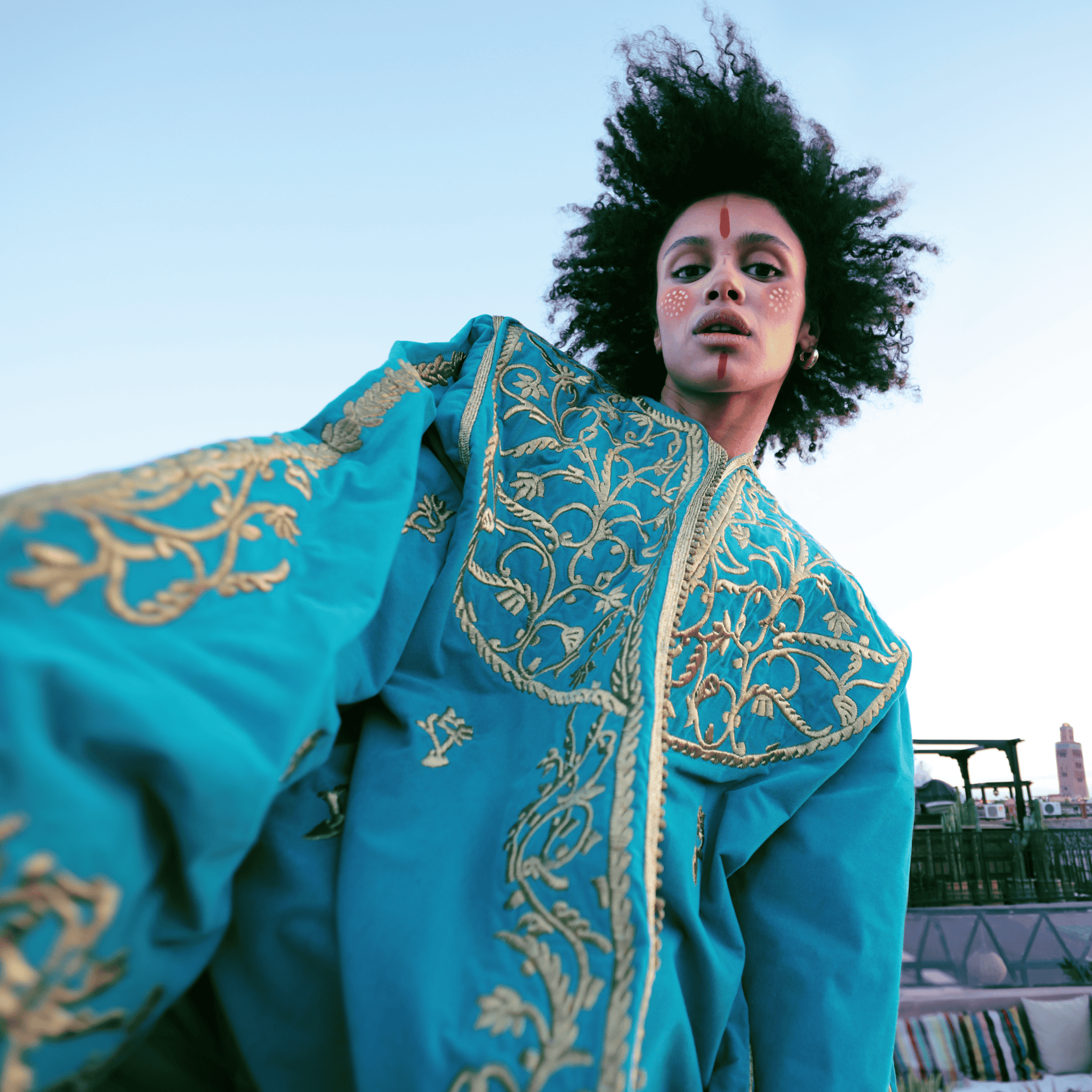 Exporting Culture with Sara Benabdallah