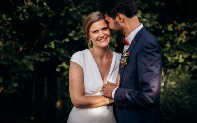 Mariage chic et coloré