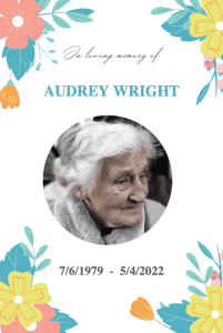029 029 – Funeral Order of Service Template