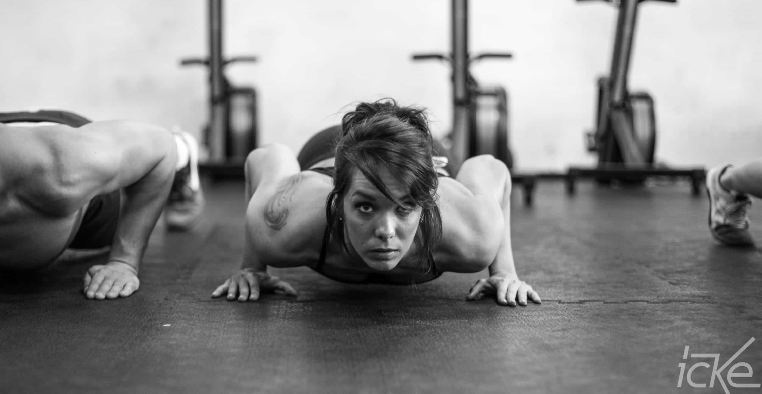 Burpees - Bodyweight Uebung richtig machen Burpees - Bodyweight Uebung richtig machen