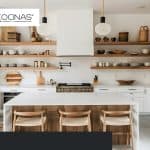 ☀ Cocinas de estilo Wabi Sabi: Tu espacio natural