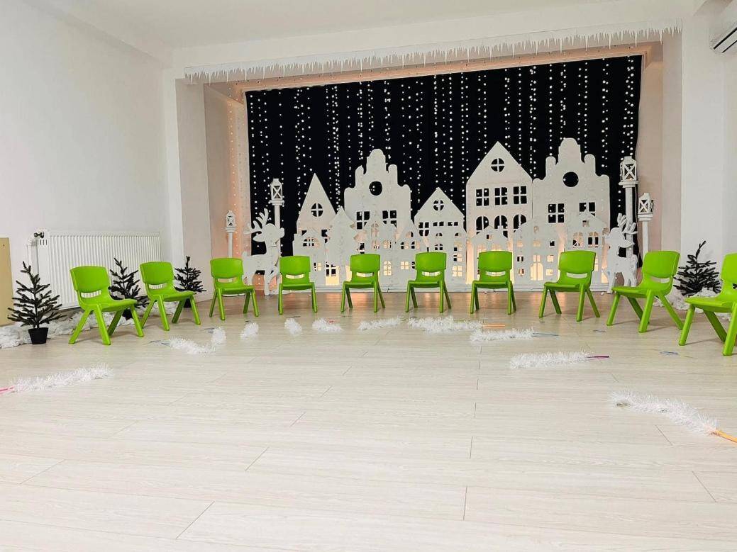 Rose Garden Kids by ETOS Academy Ilfov sala 2