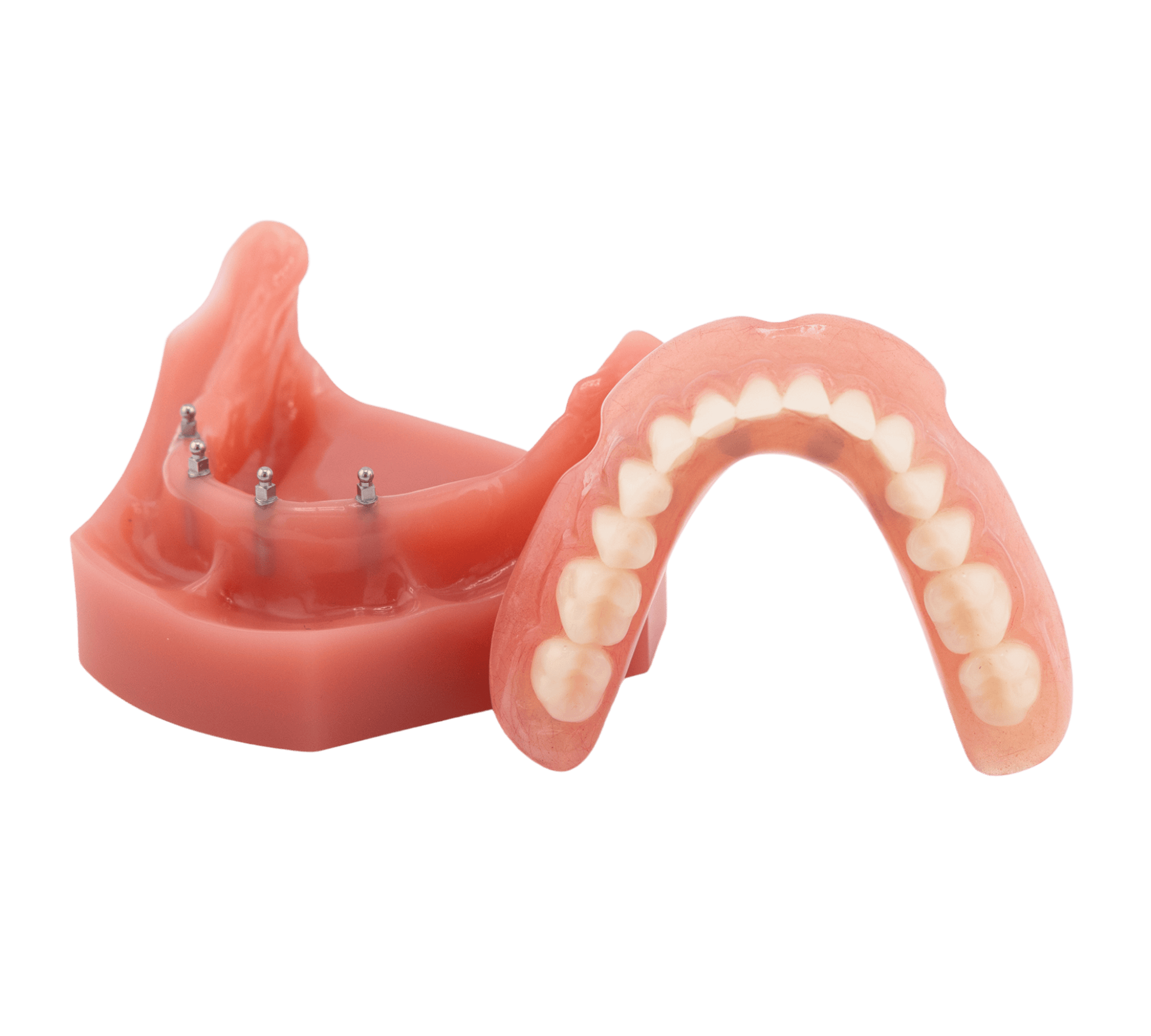 Snap-In Dentures in Foley, AL | Book a Free Implant Consultation