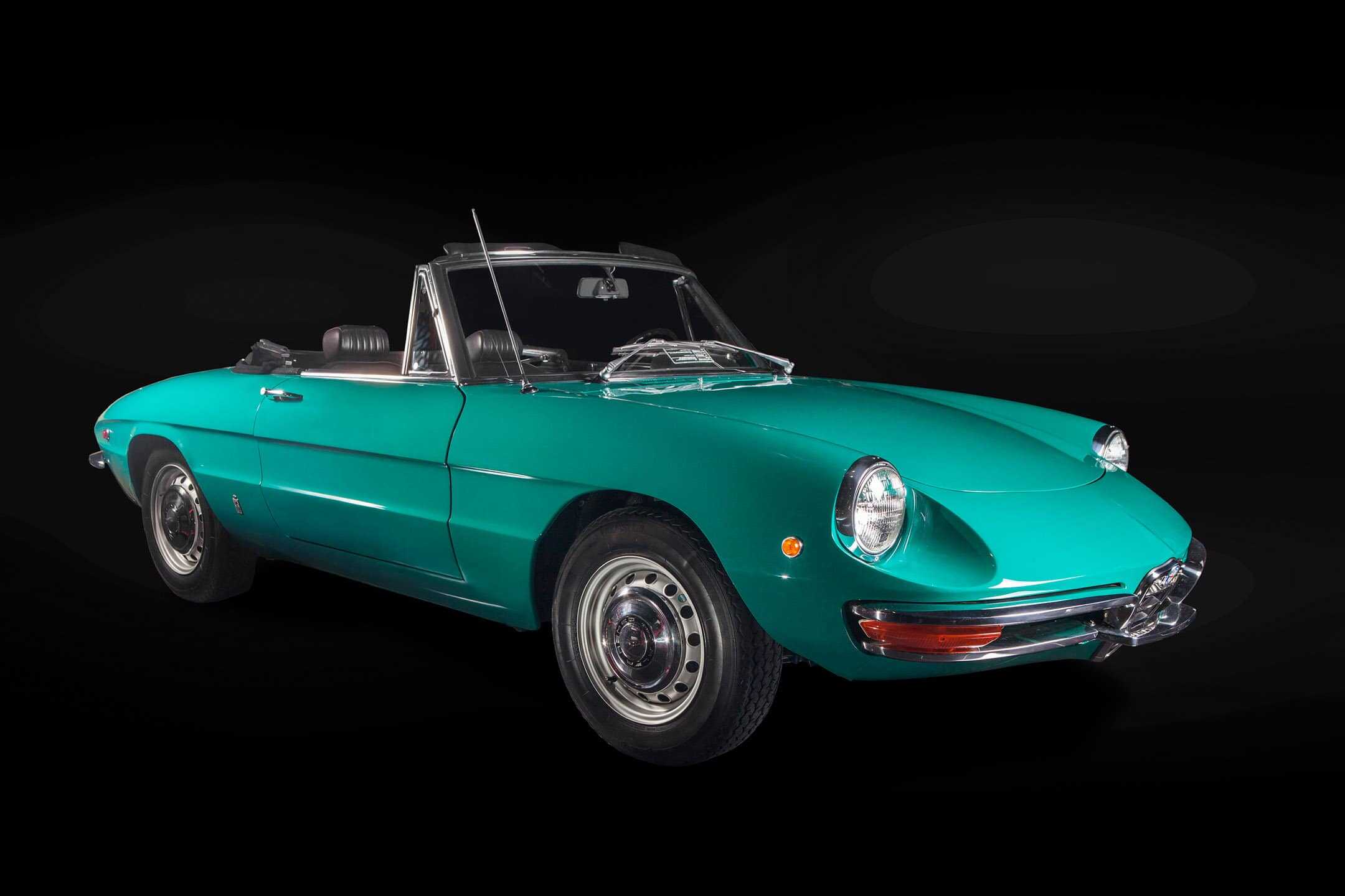 what to do with kids in Bucharest Tiriac Collection Exhibition Alpha Romeo