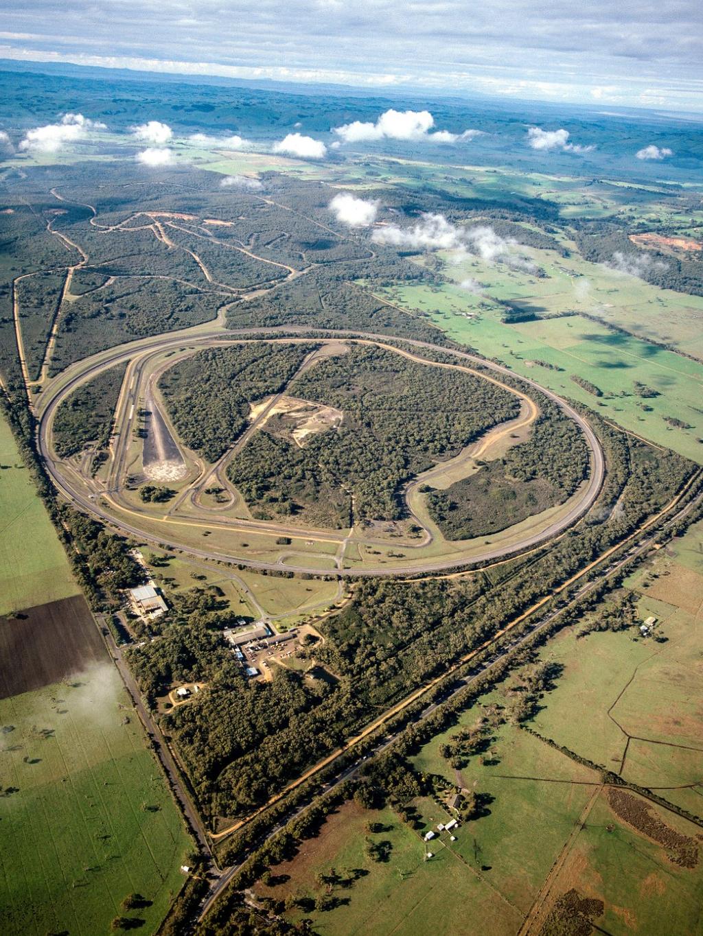Holden Lang Lang Proving Ground