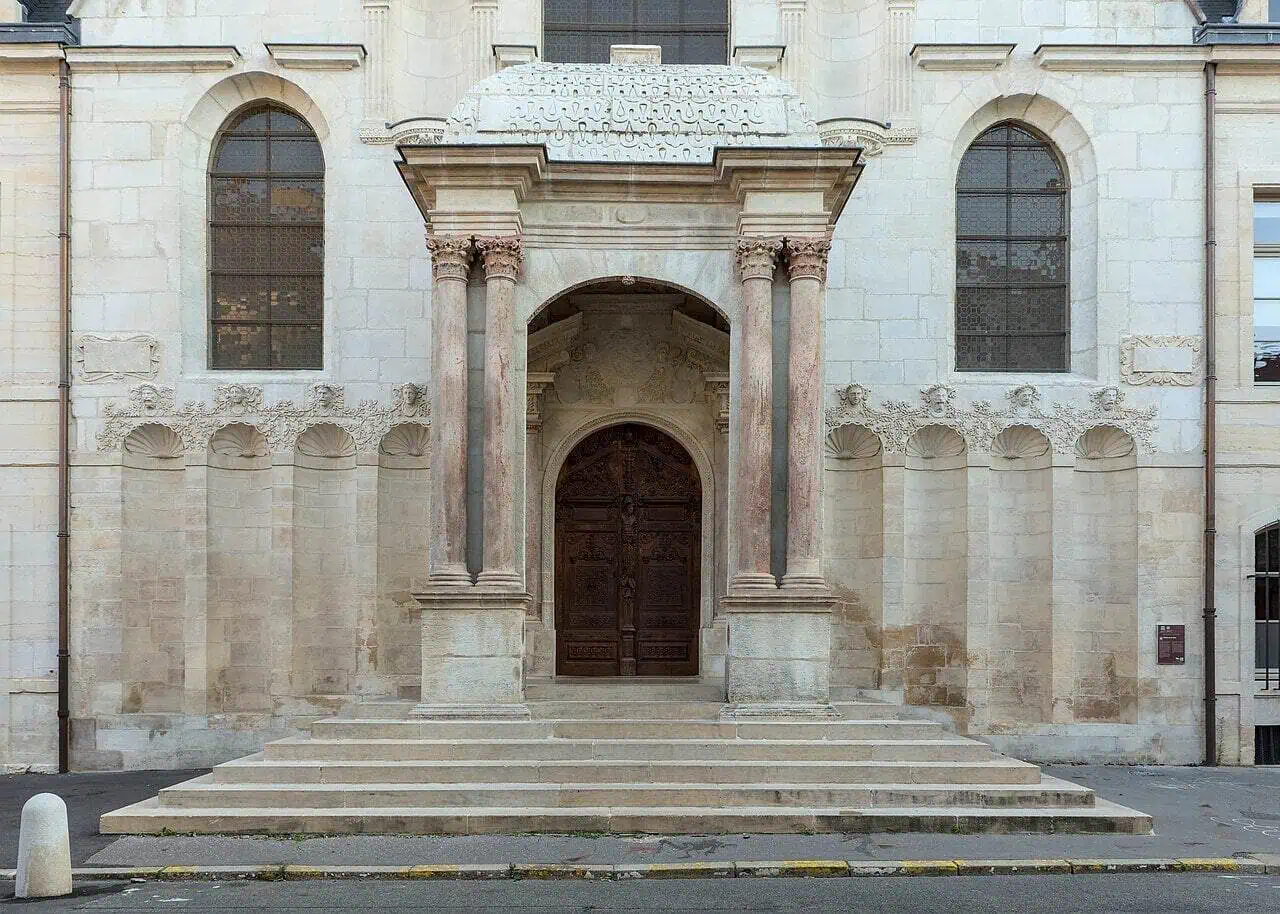 Palais de Justice in Dijon