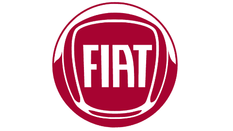 Fiat logo auto wrappen