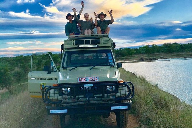 Day Trip Matobo National Park