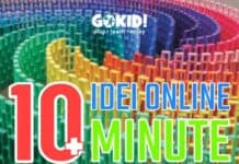 10+ Super Idei de Petrecut Online 10 Minute Speciale cu Copilul Tău 10 Super Idei Online 10 Minute cu Copilul gokid