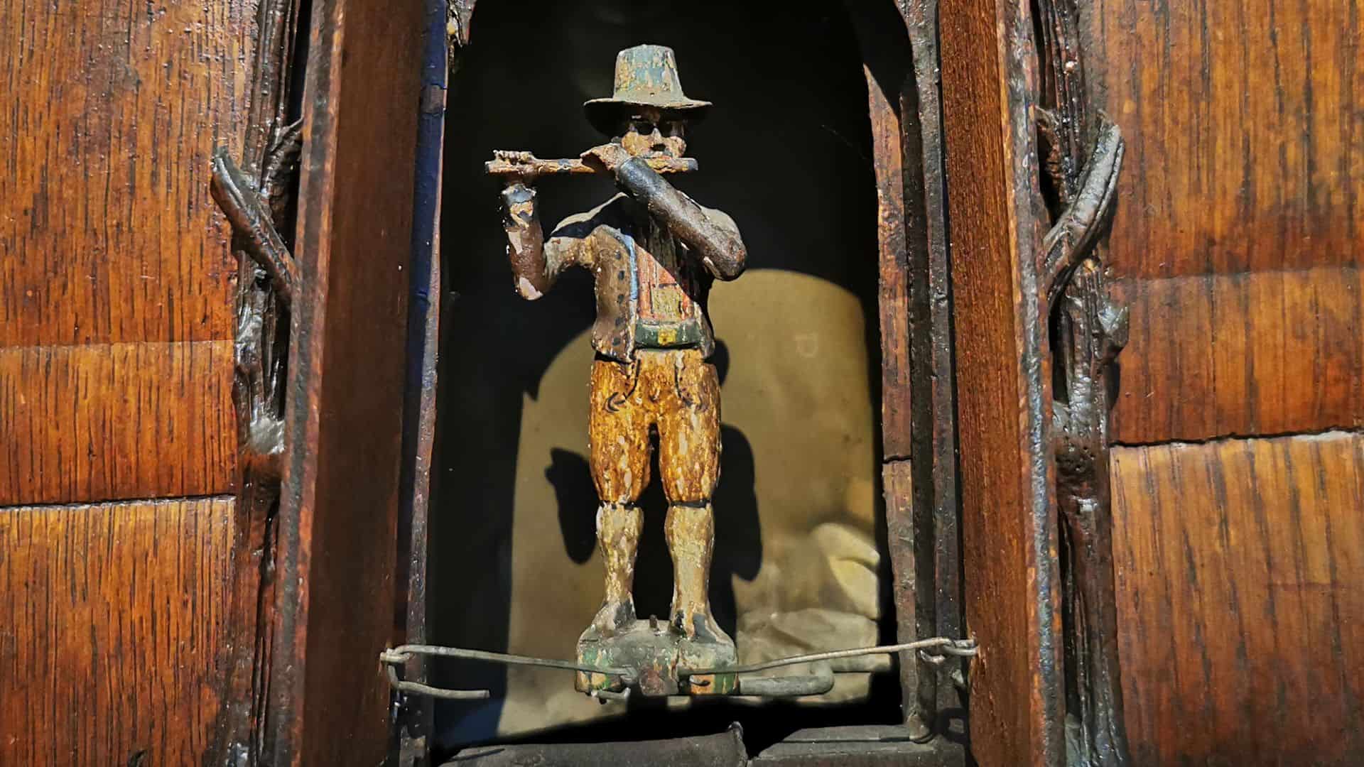 Muzeul Ceasului Ploiești - detaliu