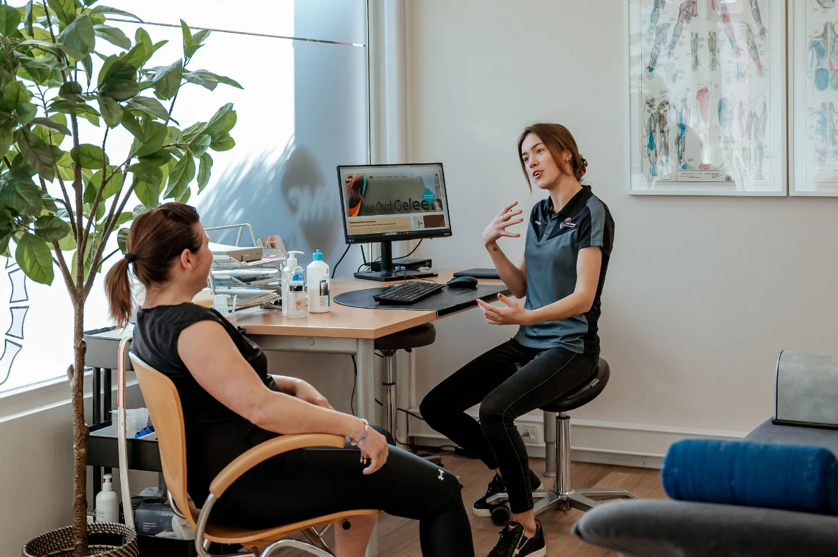 Paramedisch Centrum Geleen - Fysiotherapie | Fitness | Personal Training - horizontaal -