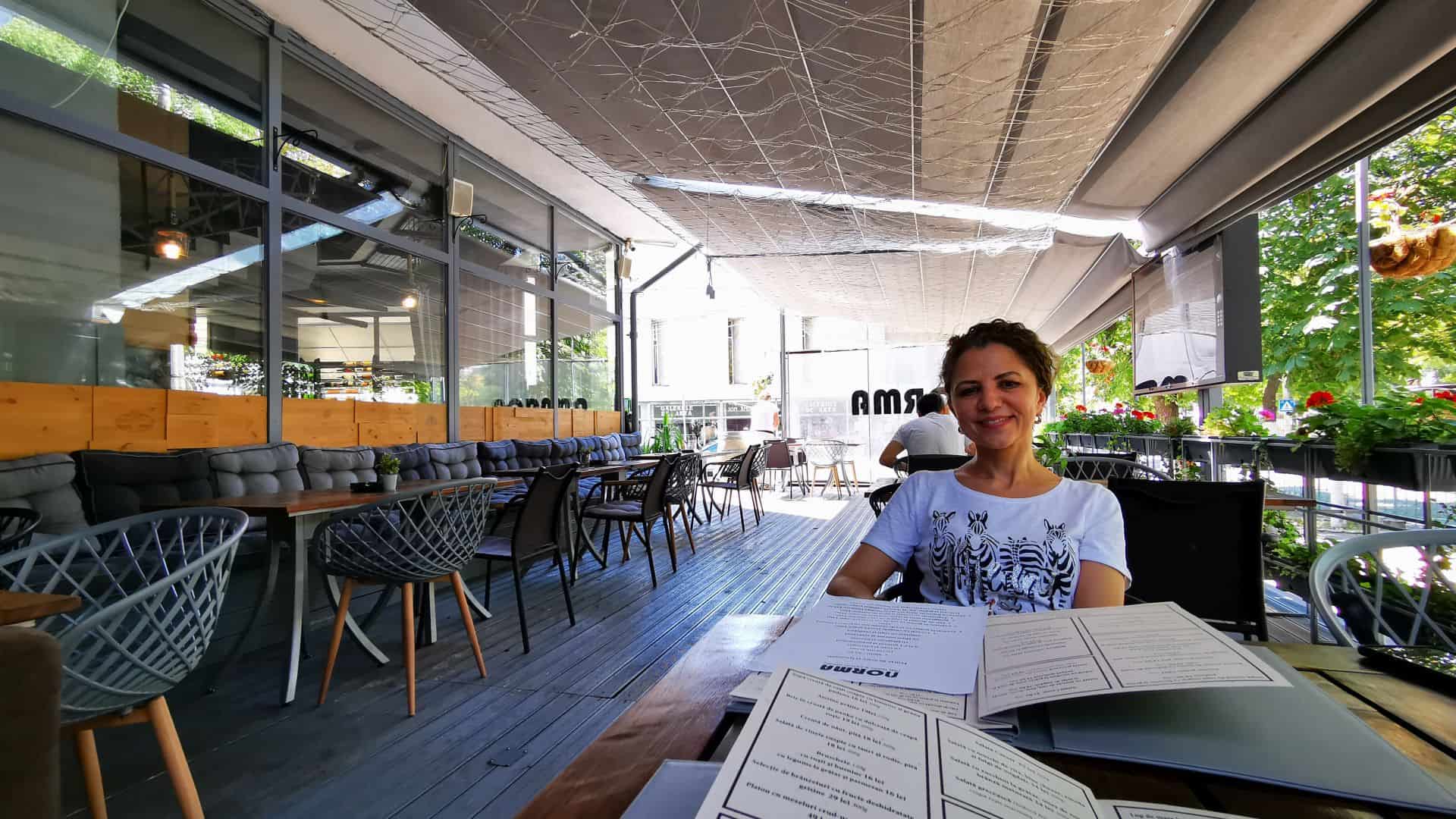 Restaurant Norma, Buzău