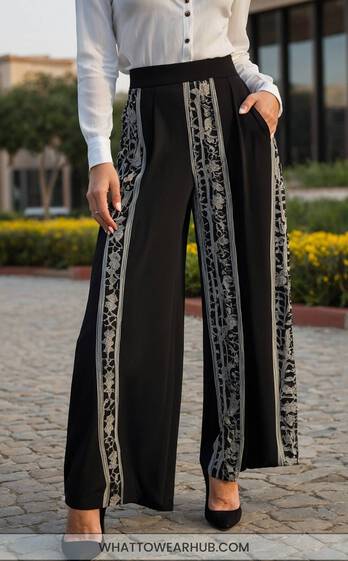 12 Modest Black Outfits For Women Who Prefer Conservative Style