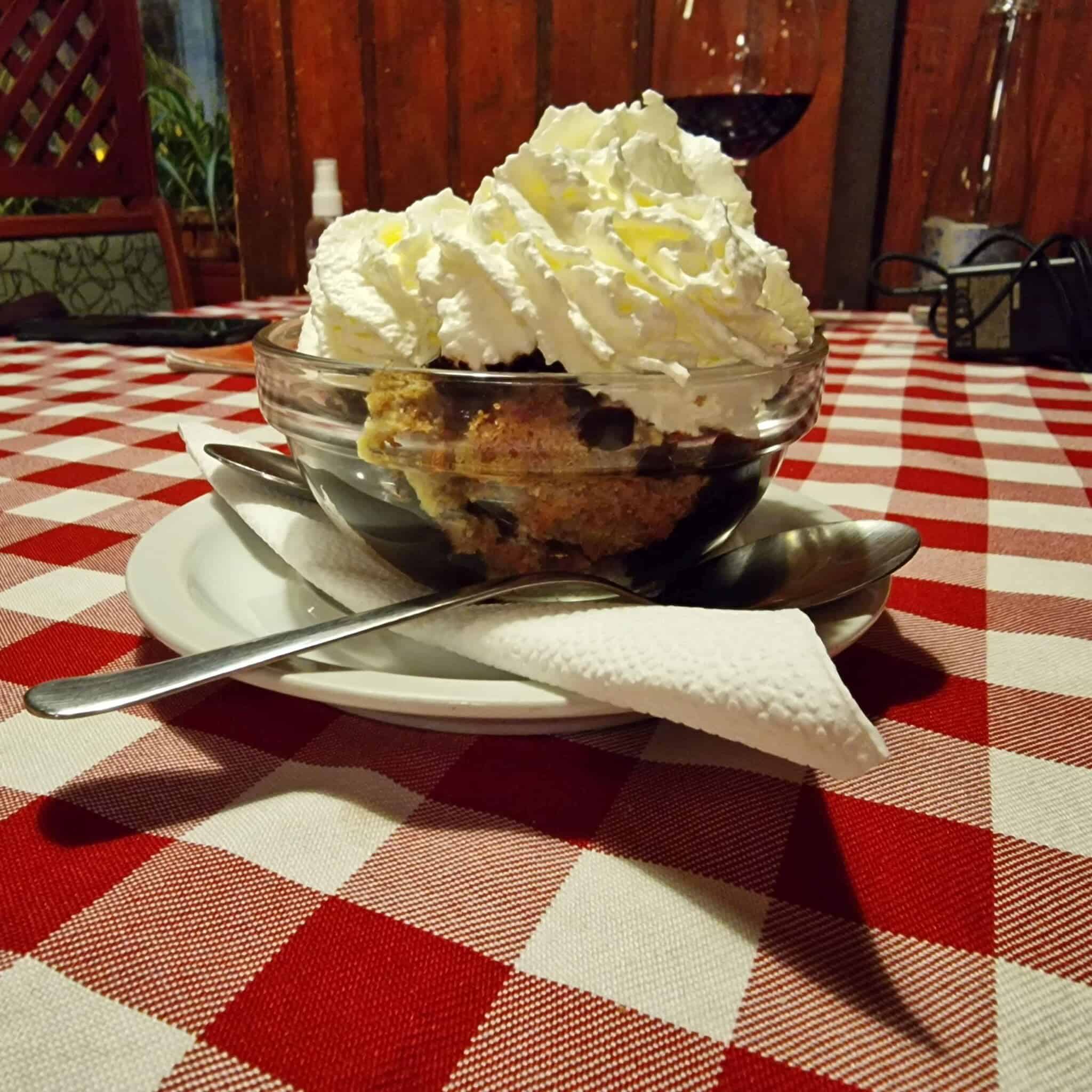 Tüköry Étterem - Somlói galuska