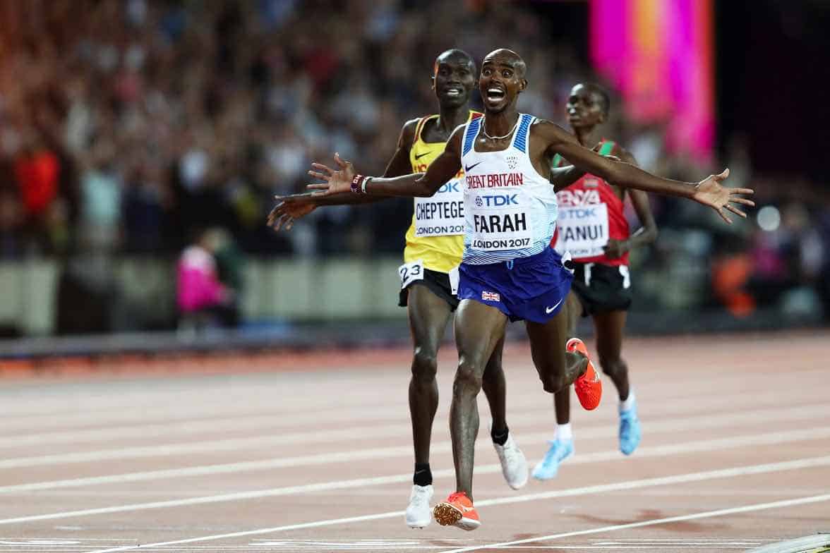 16th IAAF World Athletics Championships London 2017 - Day One