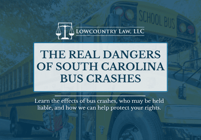 Bus Accident Attorney South Carolina Personal Injury Lawyer