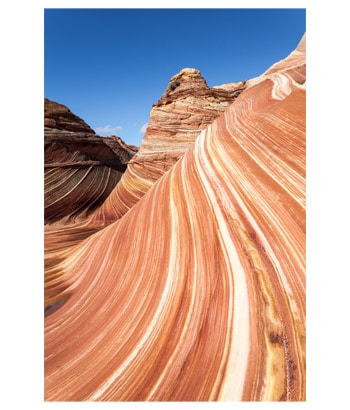 Ein Foto aus der Wave in Arizona