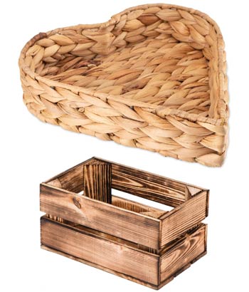 Geschenkkörbe für Reisende