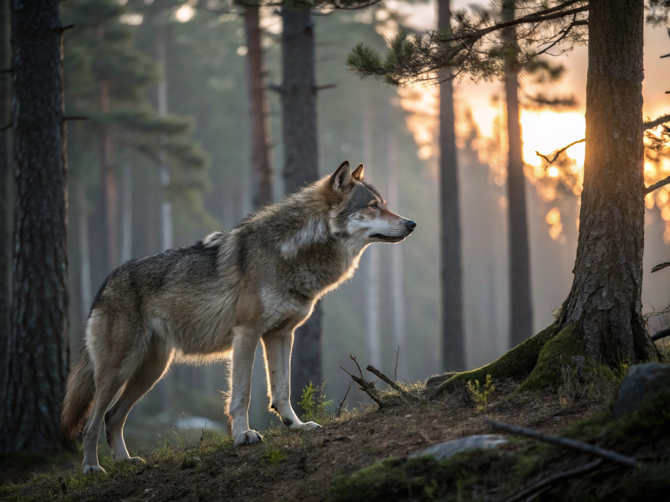 Fox-Spirit-Animal | Astrologia Deluxe Dziśnik Fox Spirit Animal