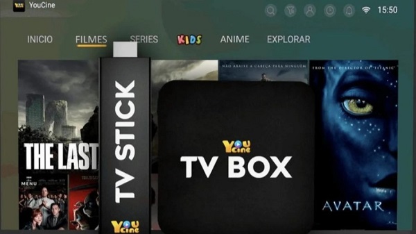 Youcine TV Box