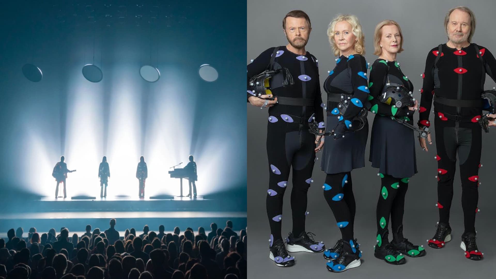 ABBA Makes $3 Million From Concerts Every Weekโฆ Without Actually Performing