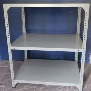 Estante de 3 anaqueles