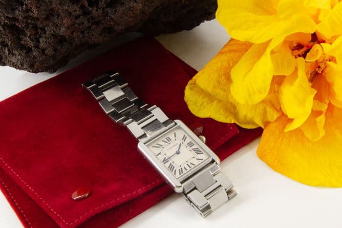 El Monte La Caja de Canarias - Subasta mayo 2022 - Reloj