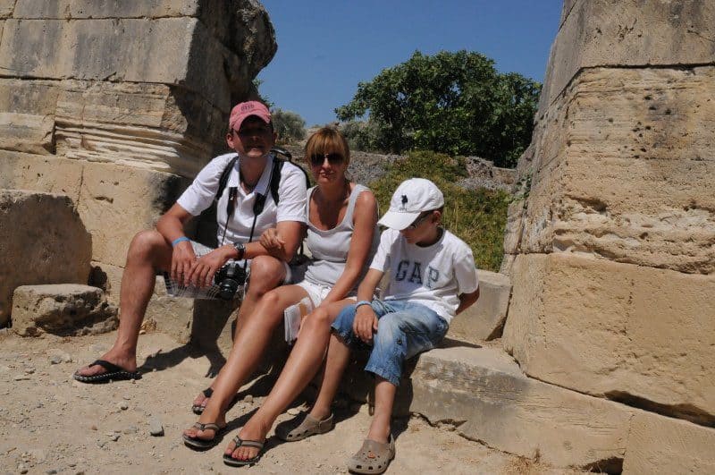 Podróż na Kretę kreta