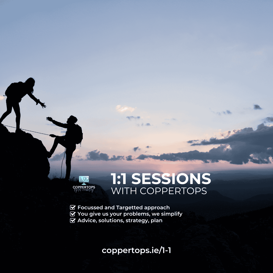 1-1 Sessions 1-1 Sessions