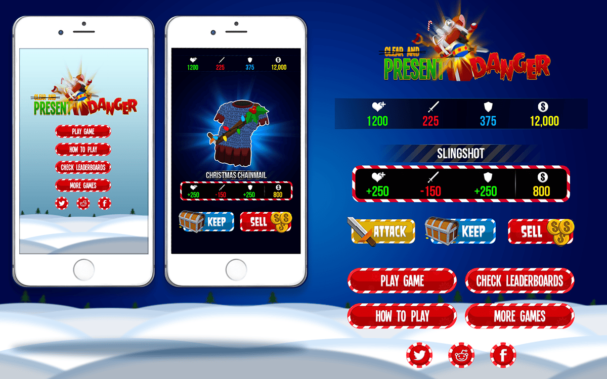 Diseño de UI | UX para Juegos Móviles. Diseño de UI para Juegos Móviles en Teléfonos Inteligentes. Mejores Prácticas de Diseñadores de UI en Arte de Juego 9 mobile-game-ux-design