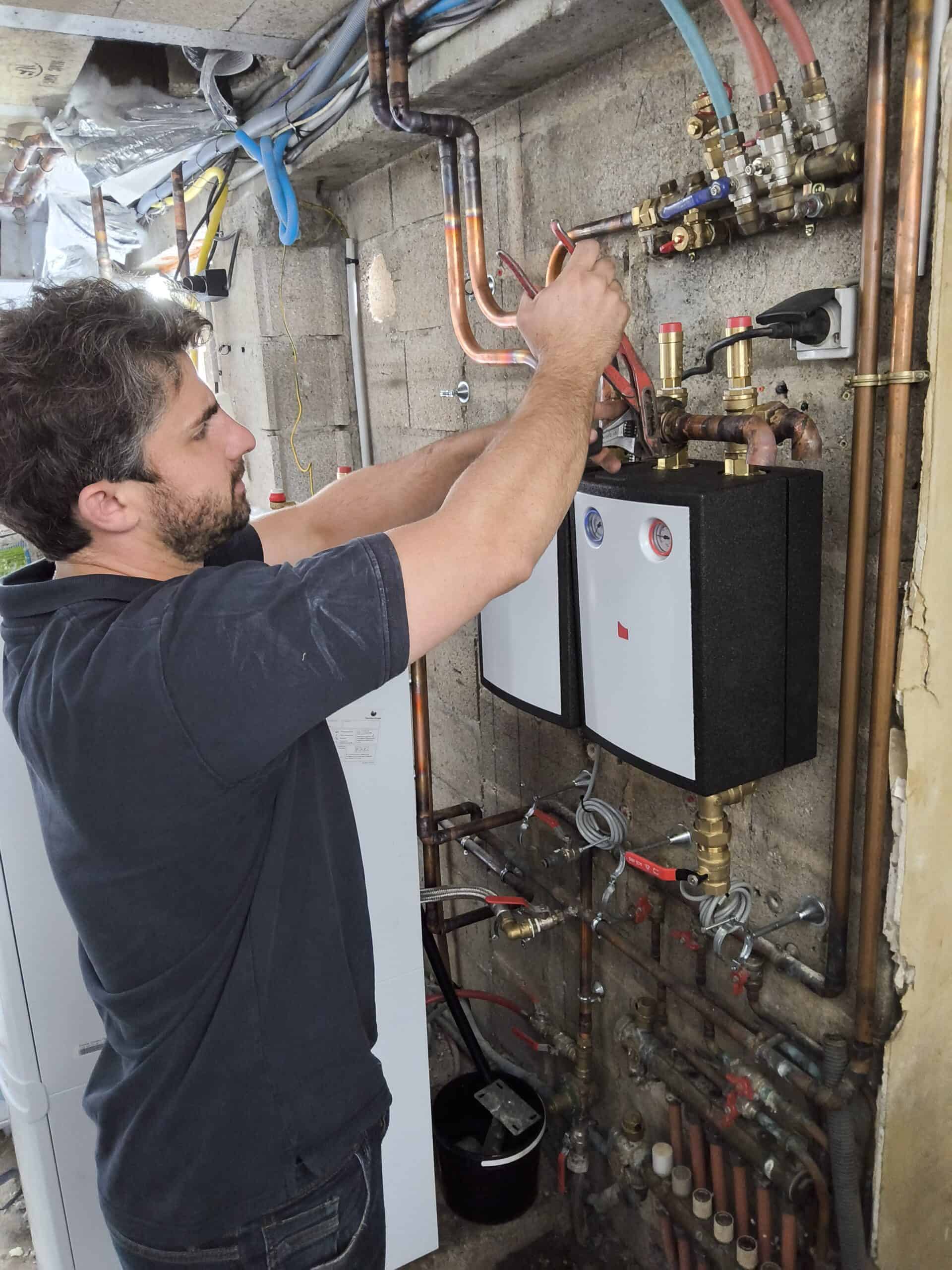 Cyrille Bouly - Sol'Air Services