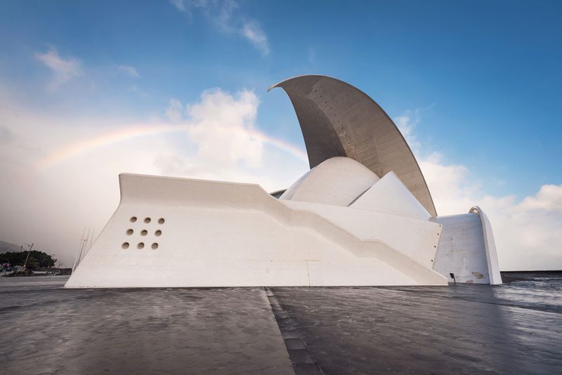 Auditorio de Tenerife
