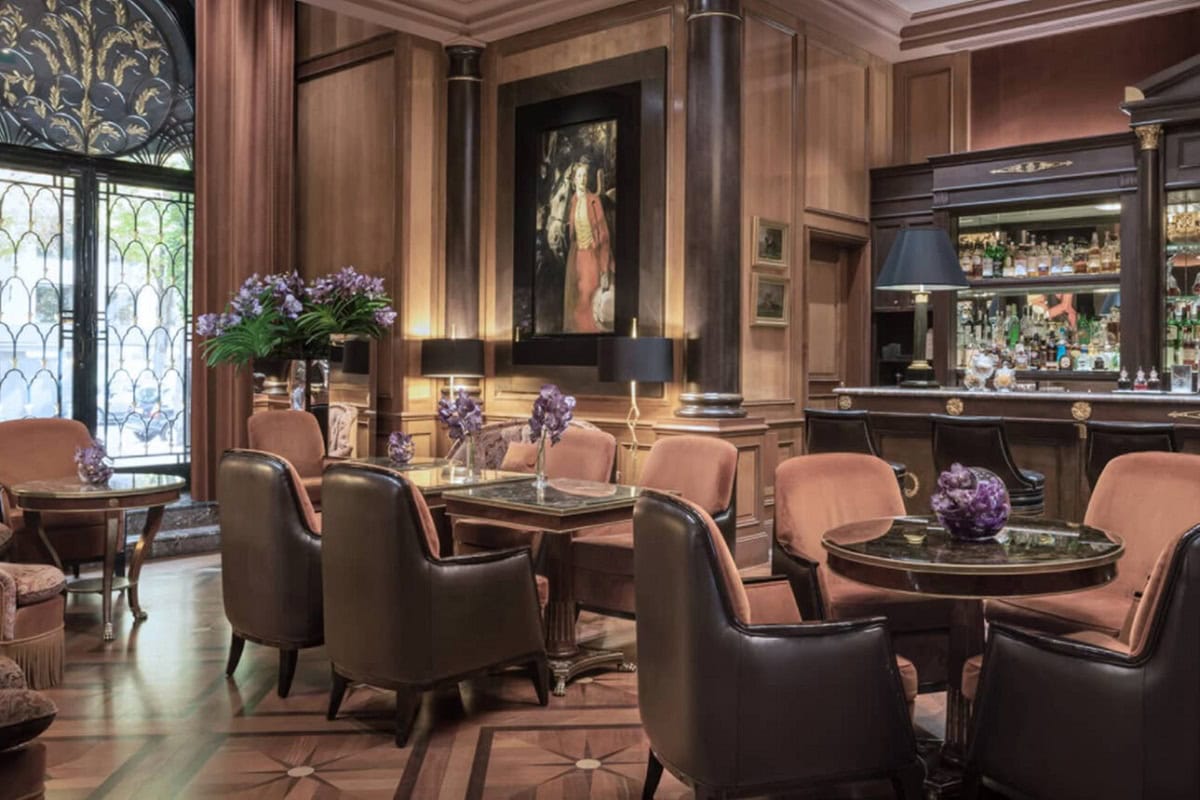 best hotels in paris