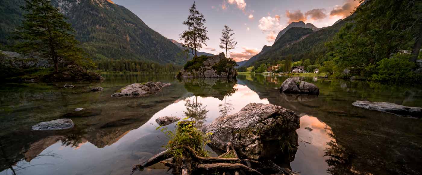 Die schönsten Regionen Deutschlands