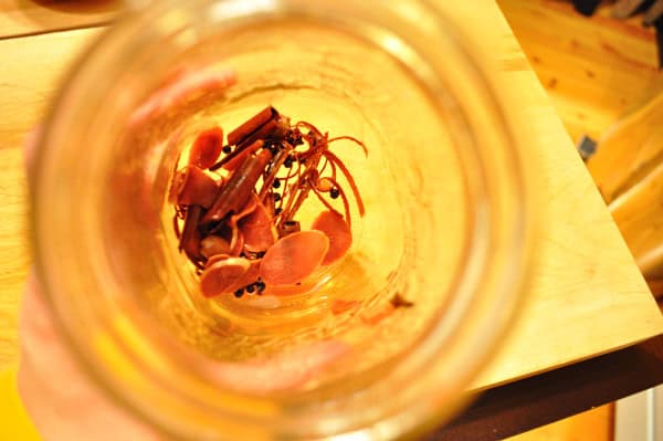 Mulling Spices (boozy ginger), Food Gypsy Mulling Spices (boozy ginger), Food Gypsy