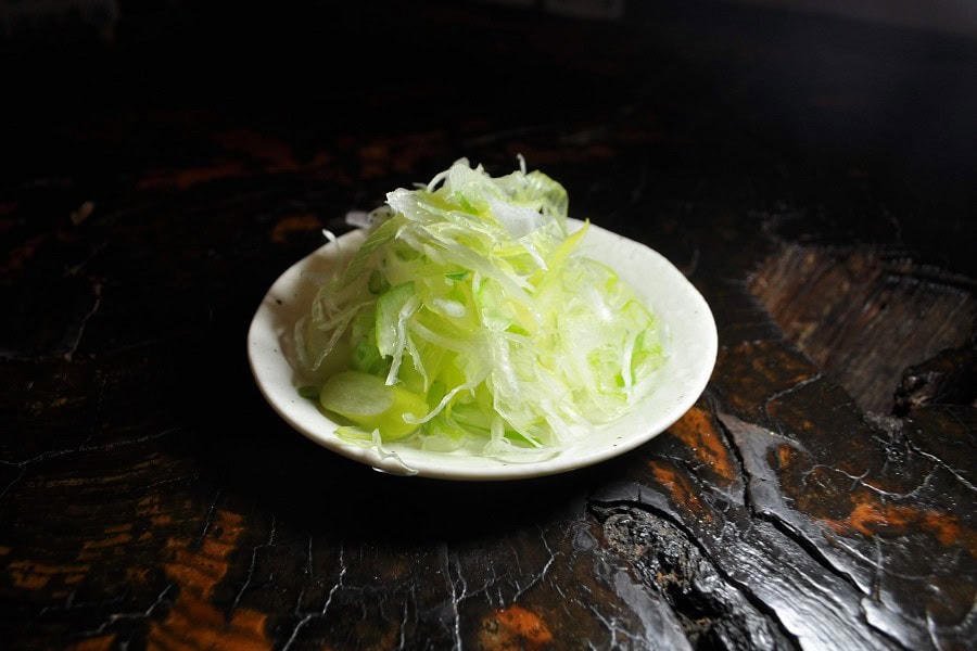 【鬼がらし岩沼店】ネギ 100円(税込) 【鬼がらし岩沼店】ネギ 100円(税込)