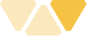 Gold three triangle block
