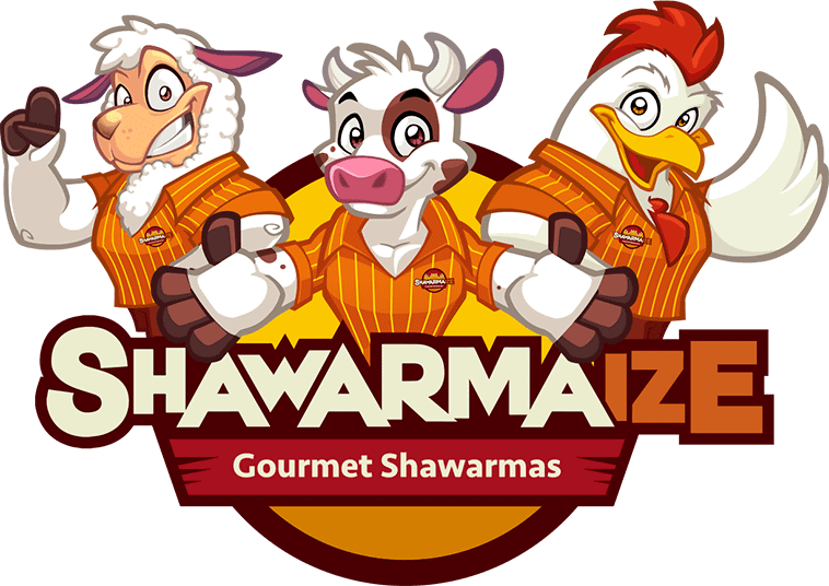 Mascot Logo fast food Mascot Logo fast food