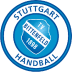 Stuttgart handball logo color Stuttgart handball logo color