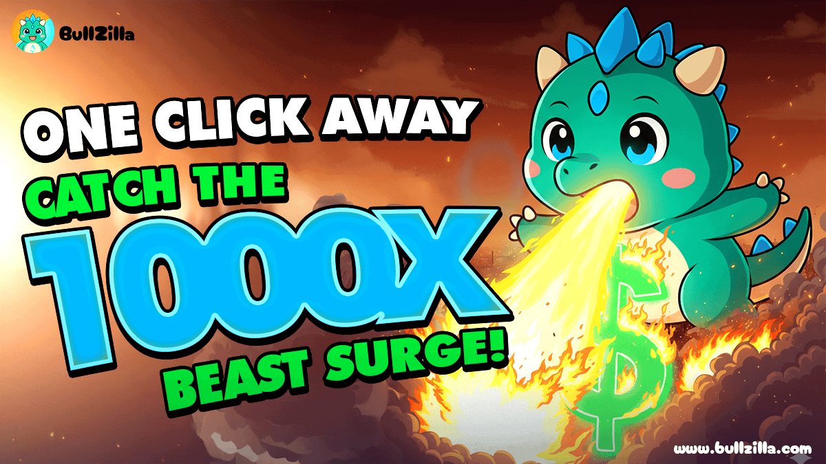 Dogecoin Price Prediction Eyes $0.21 as BZIL’s 2,045% ROI Leads Best Meme Coins for Massive Gains 4 BullZilla promoting investment potential