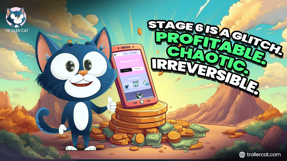 Brett Price Prediction: Can BRETT Hit $0.25 Again or Will Troller Cat Turn $35K Into $1.26M in Stage 6?