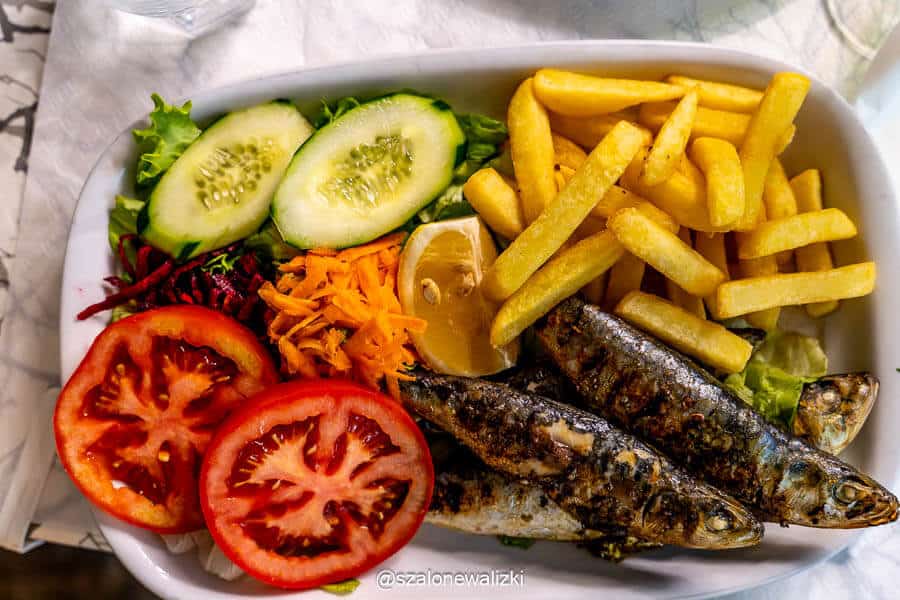 gdzie zjeść na maderze