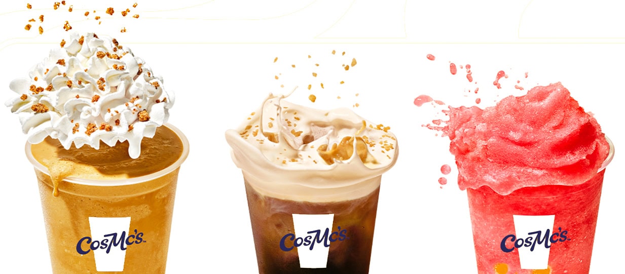CosMc's From McDonald's: Menu Breakdown And Nutrition Facts