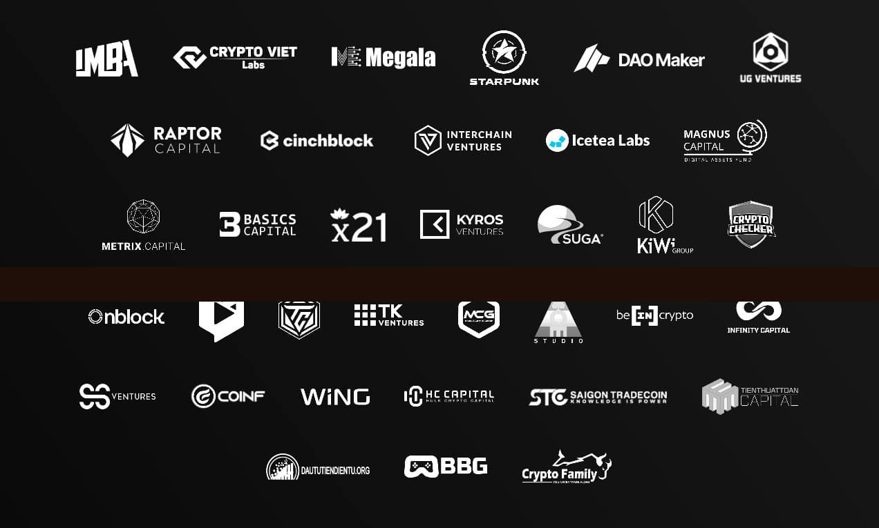 Main investor Investors