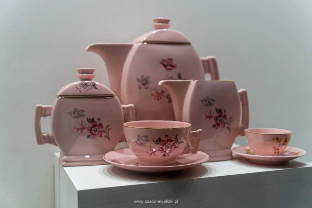 porcelana z ćmielowa