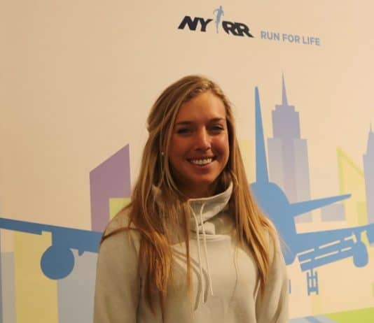 Sisson Optimistic About Half-Marathon Debut United Airlines NYC Half