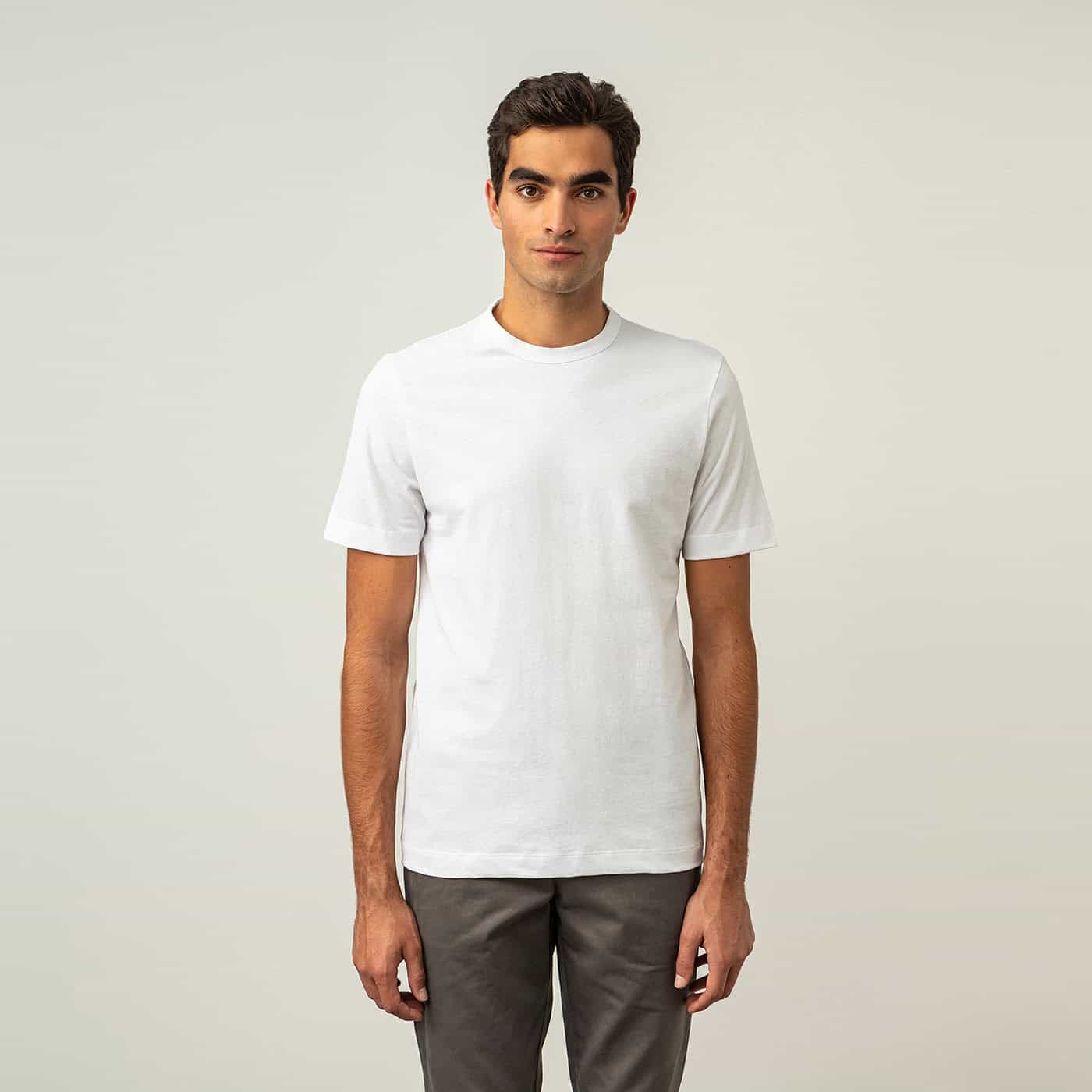 isto white t-shirt