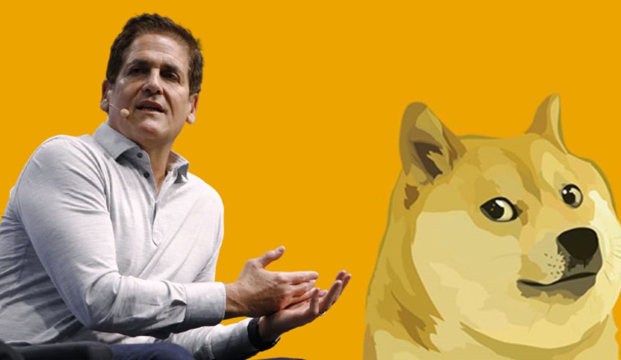 Billionaire Mark Cuban explains why Dogecoin is the favored payment technique in excess of Bitcoin 1 Billionaire Mark Cuban explains why Dogecoin is the preferred payment method over Bitcoin